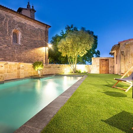 Palacio Condes De Cirac Villalba de Rioja エクステリア 写真