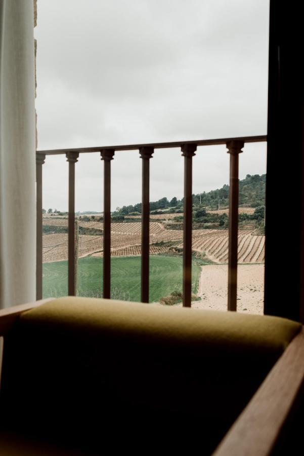Palacio Condes De Cirac Villalba de Rioja エクステリア 写真