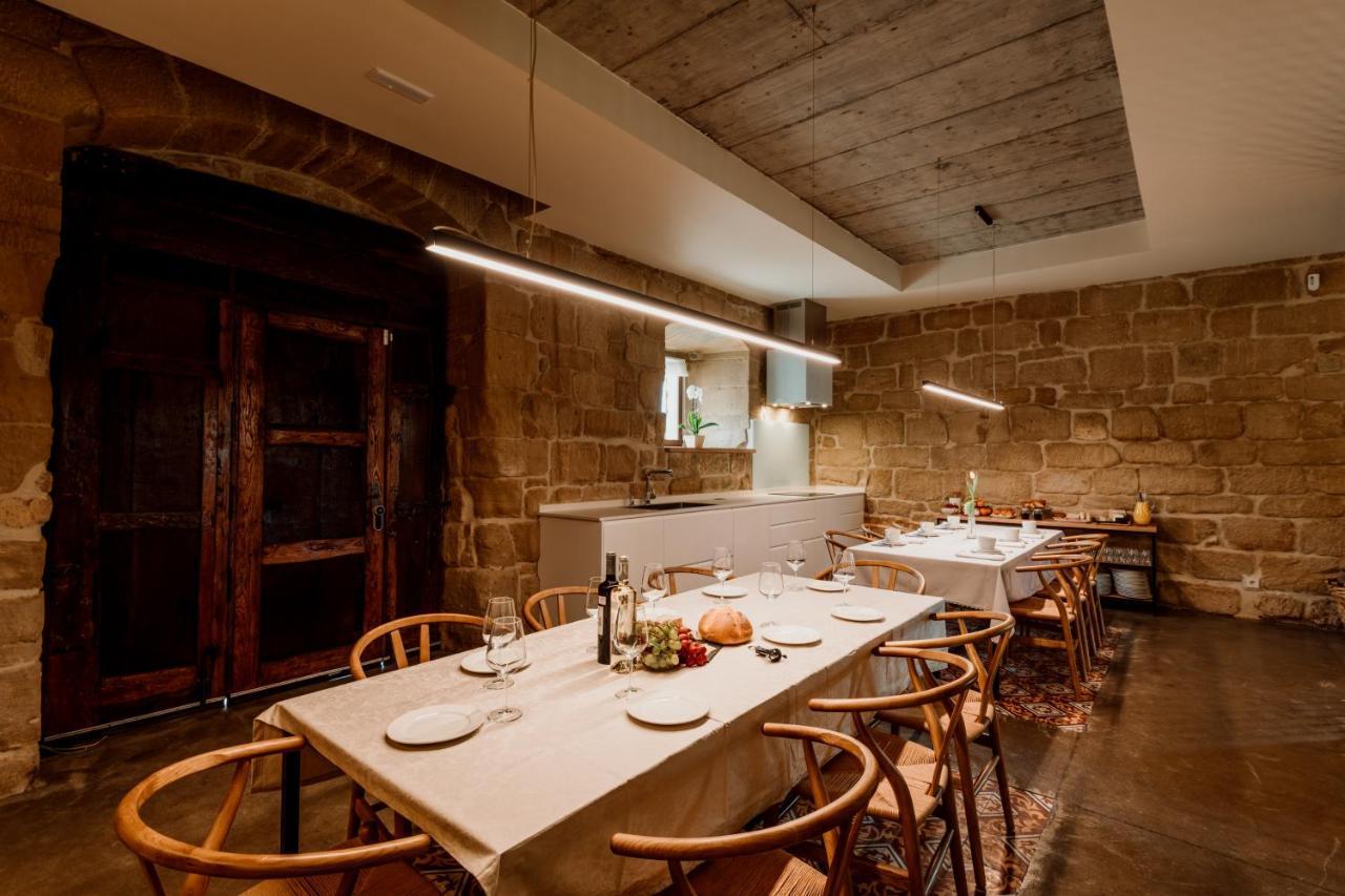 Palacio Condes De Cirac Villalba de Rioja エクステリア 写真