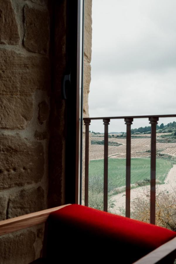 Palacio Condes De Cirac Villalba de Rioja エクステリア 写真
