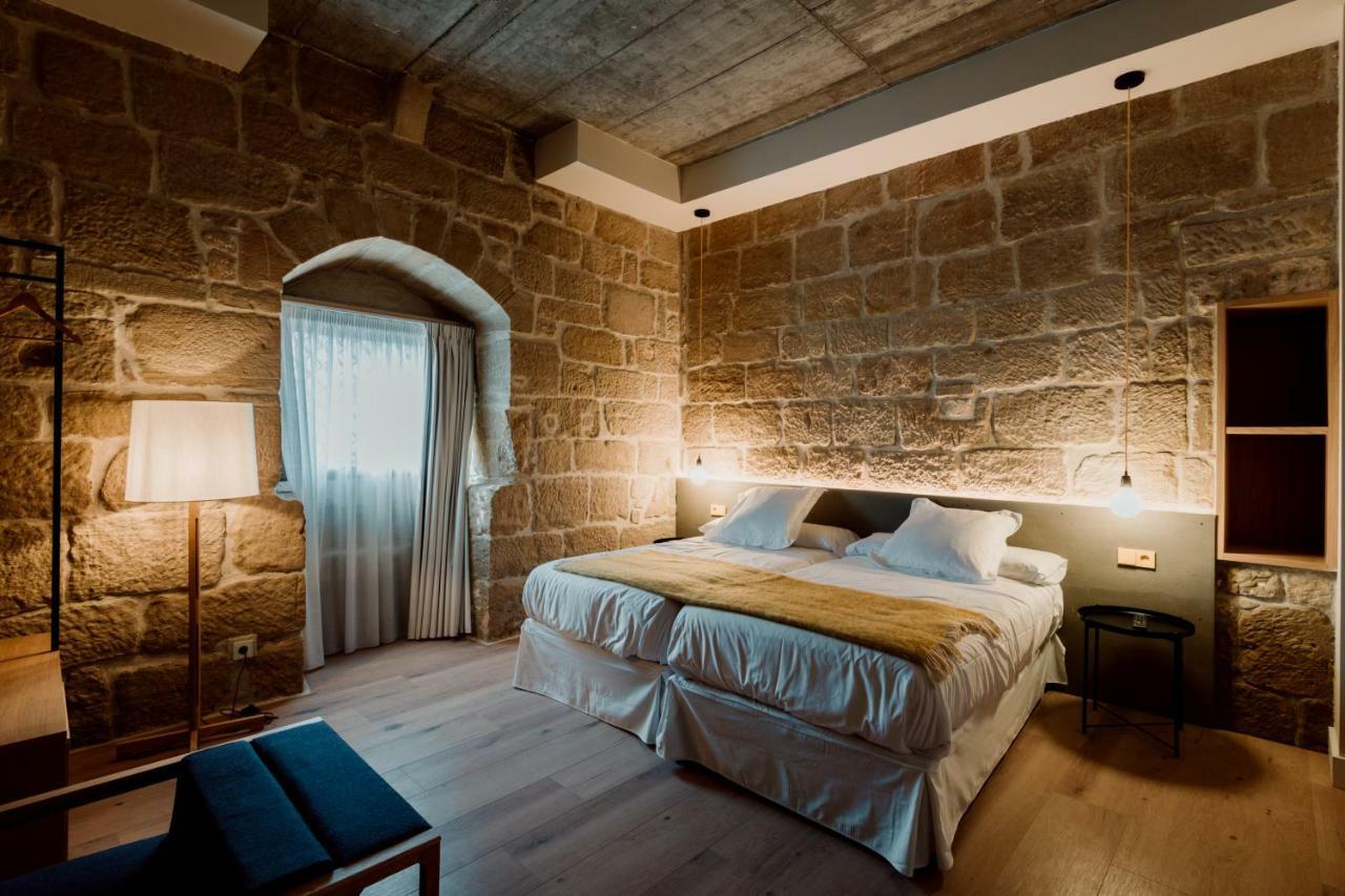 Palacio Condes De Cirac Villalba de Rioja エクステリア 写真
