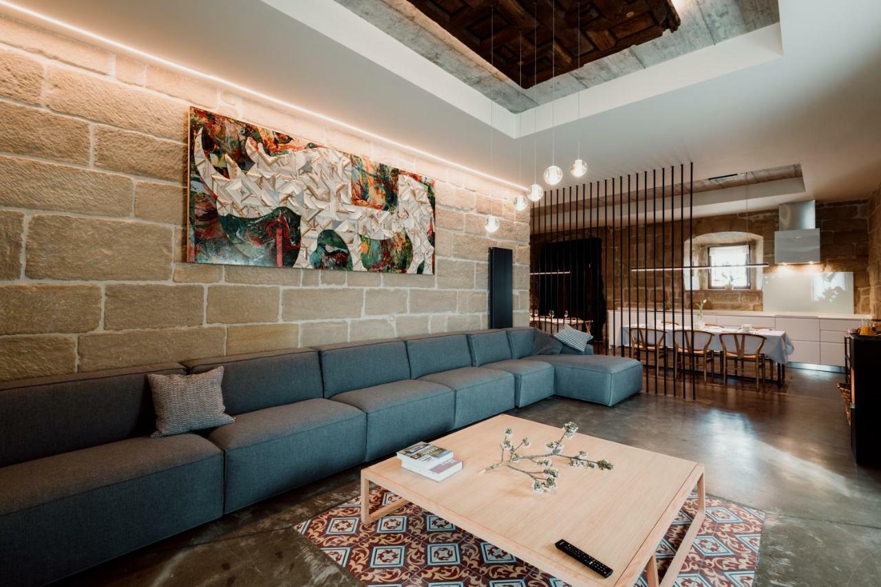 Palacio Condes De Cirac Villalba de Rioja エクステリア 写真