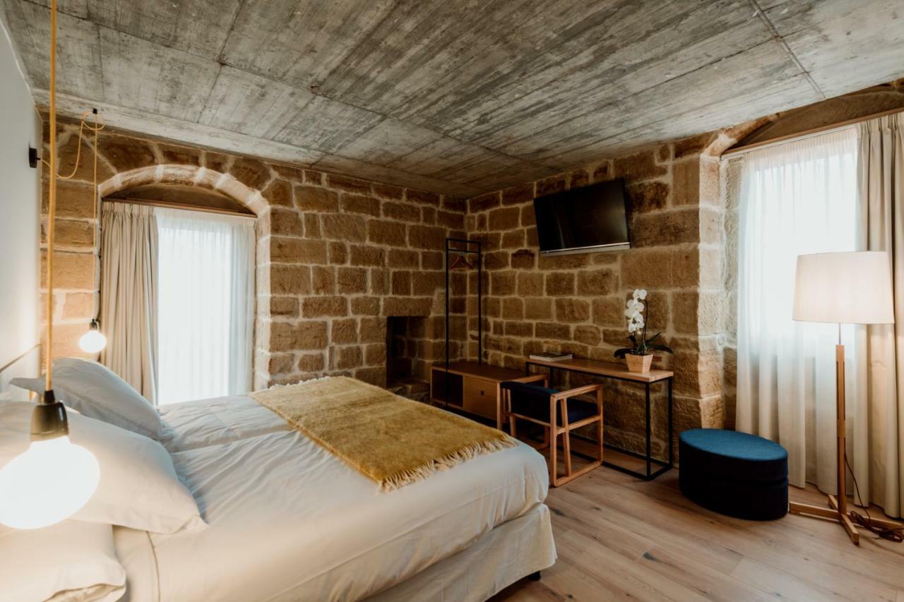 Palacio Condes De Cirac Villalba de Rioja エクステリア 写真