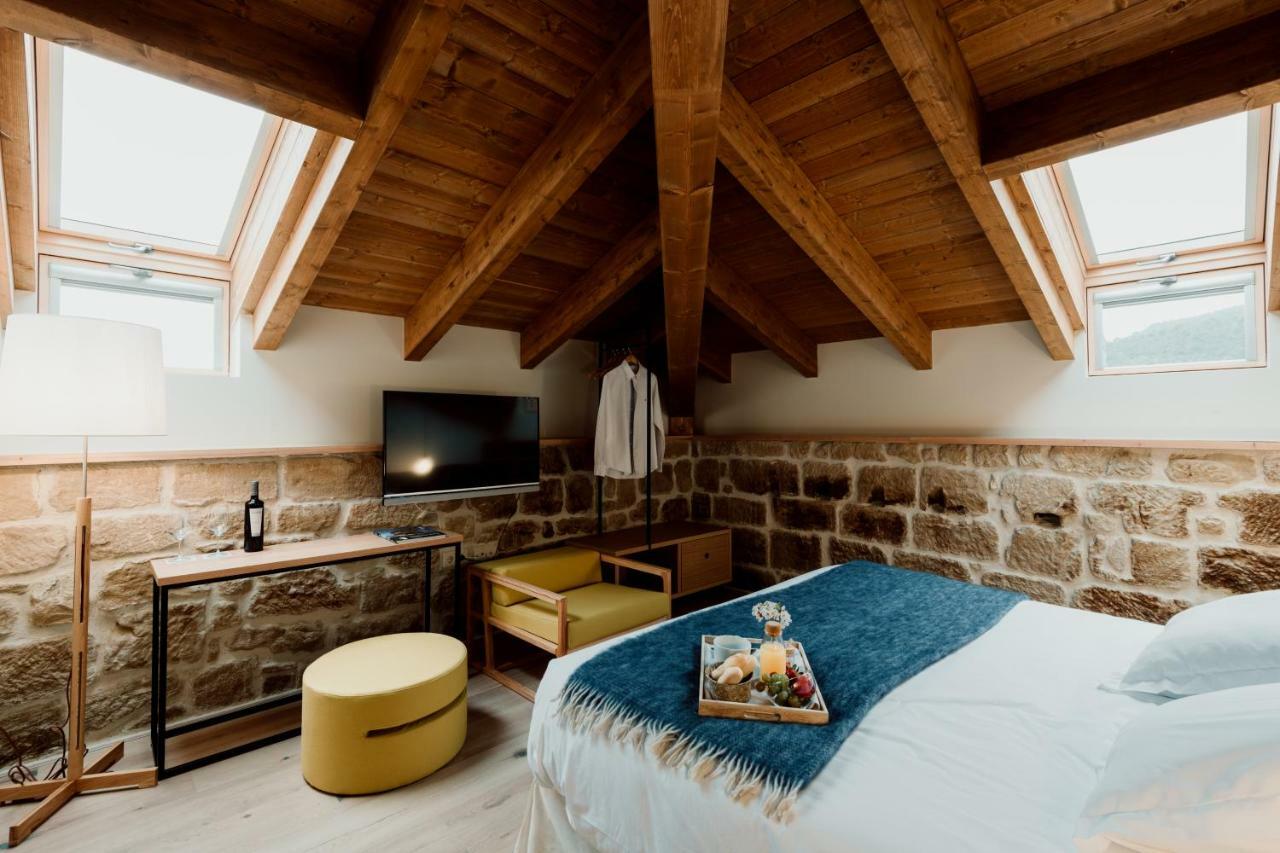 Palacio Condes De Cirac Villalba de Rioja エクステリア 写真