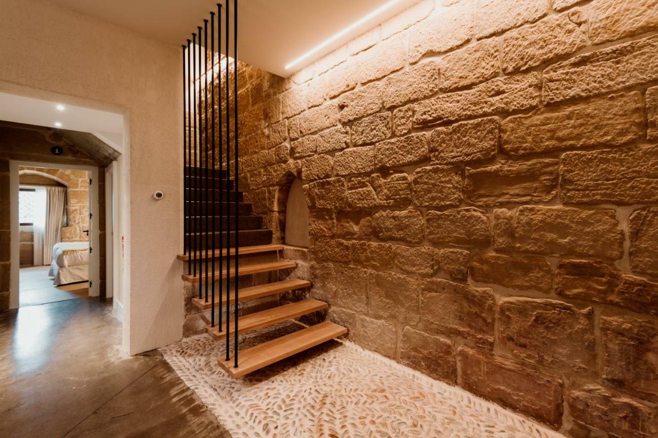 Palacio Condes De Cirac Villalba de Rioja エクステリア 写真