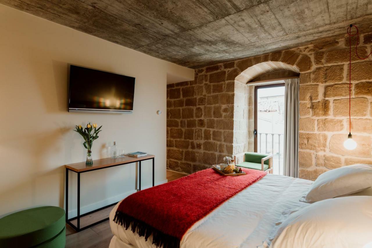 Palacio Condes De Cirac Villalba de Rioja エクステリア 写真