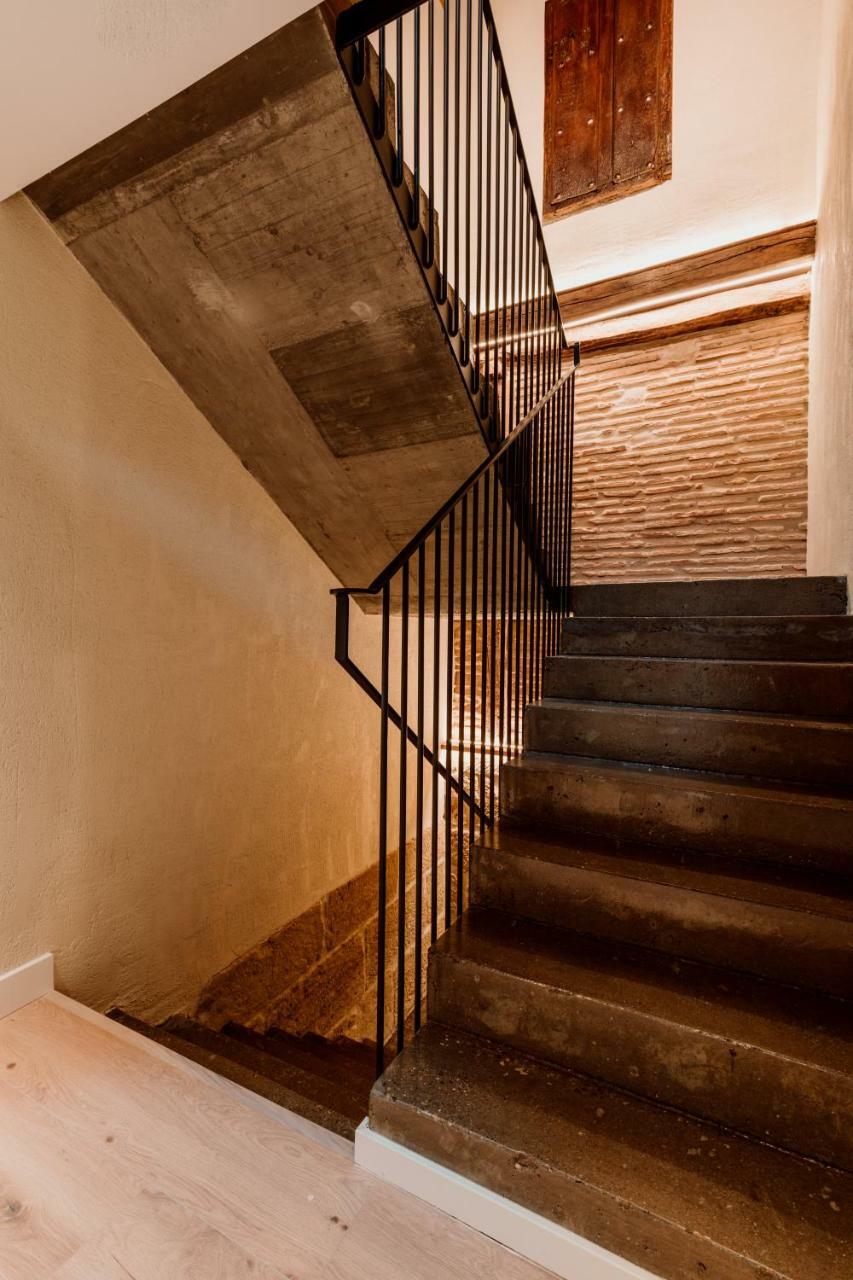Palacio Condes De Cirac Villalba de Rioja エクステリア 写真