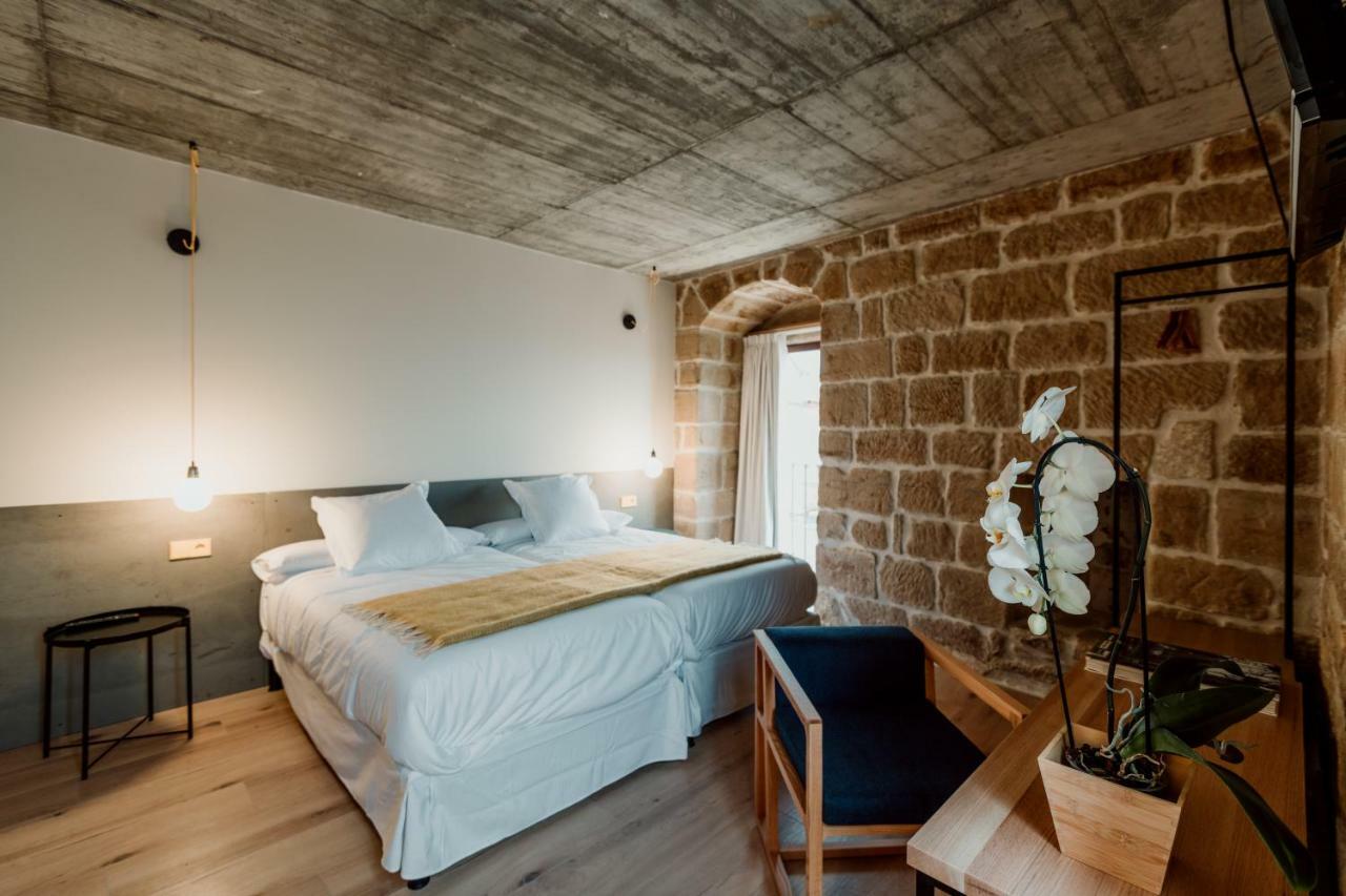 Palacio Condes De Cirac Villalba de Rioja エクステリア 写真