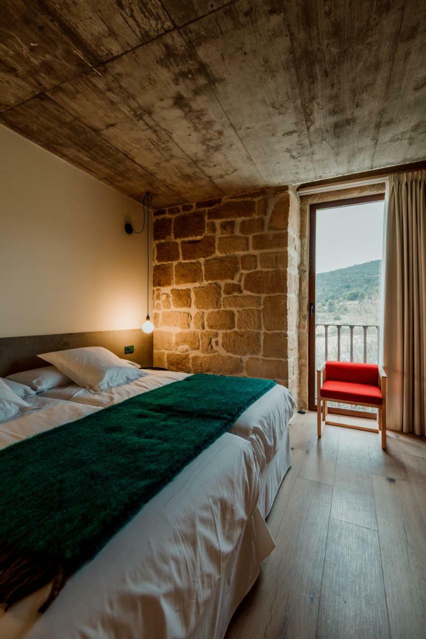 Palacio Condes De Cirac Villalba de Rioja エクステリア 写真