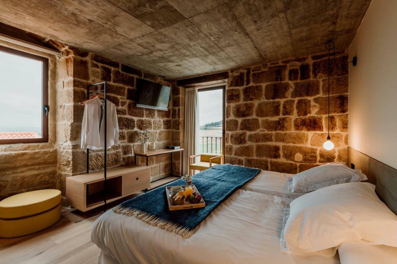 Palacio Condes De Cirac Villalba de Rioja エクステリア 写真