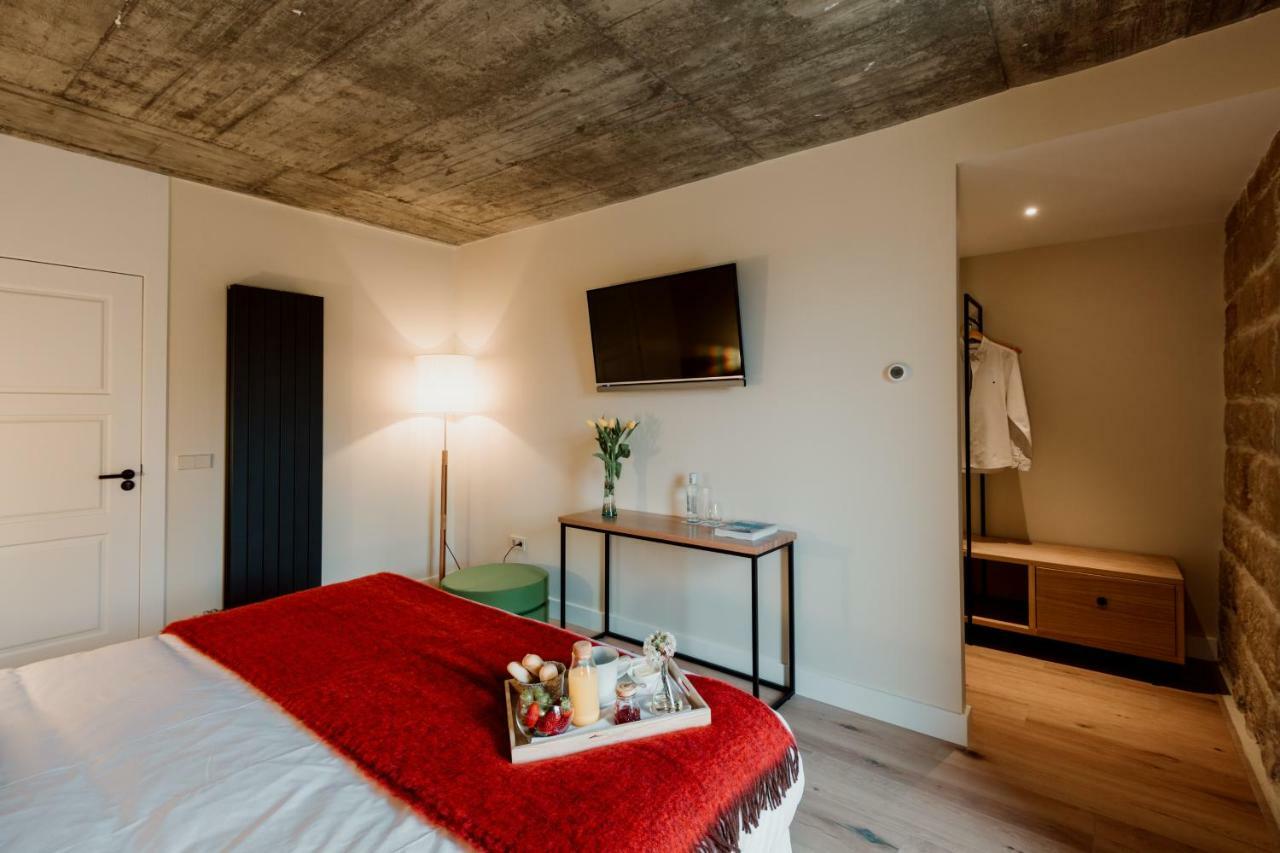 Palacio Condes De Cirac Villalba de Rioja エクステリア 写真