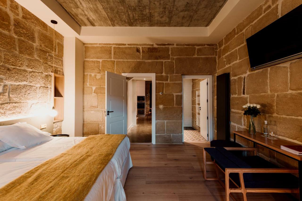 Palacio Condes De Cirac Villalba de Rioja エクステリア 写真